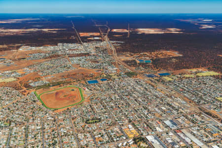 Aerial Image of KALGOORLIE