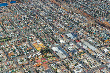 Aerial Image of KALGOORLIE