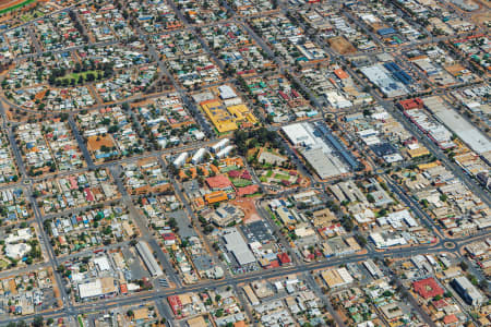 Aerial Image of KALGOORLIE