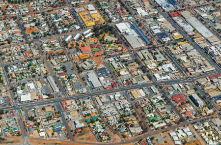 Aerial Image of KALGOORLIE