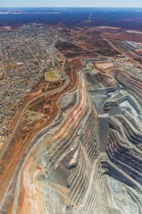Aerial Image of BOULDER