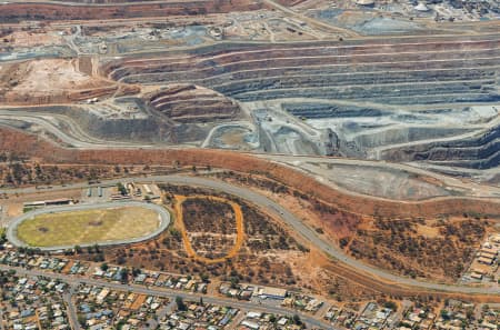 Aerial Image of BOULDER