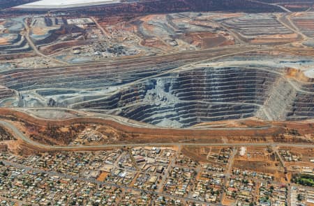 Aerial Image of BOULDER