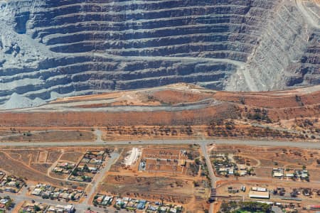 Aerial Image of BOULDER