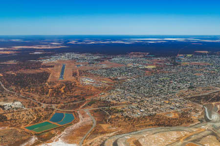 Aerial Image of SOUTH BOULDER