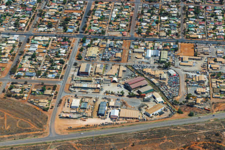 Aerial Image of BOULDER