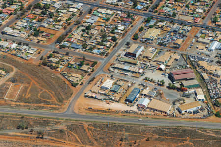 Aerial Image of BOULDER