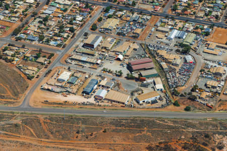 Aerial Image of BOULDER