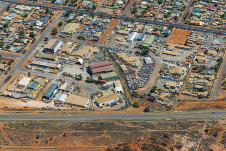 Aerial Image of BOULDER