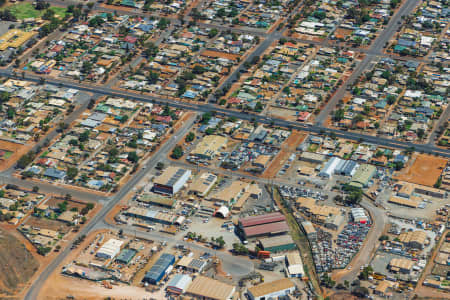 Aerial Image of BOULDER