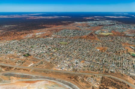 Aerial Image of BOULDER