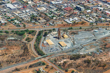 Aerial Image of WILLIAMSTOWN