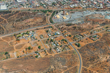 Aerial Image of WILLIAMSTOWN