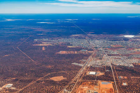 Aerial Image of KARLKURLA