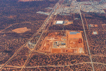 Aerial Image of YILKARI
