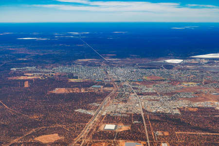 Aerial Image of WEST KALGOORLIE