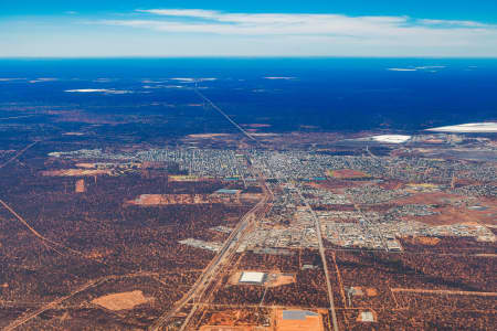 Aerial Image of YILKARI