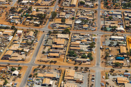 Aerial Image of SOUTH BOULDER