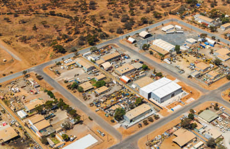 Aerial Image of SOUTH BOULDER