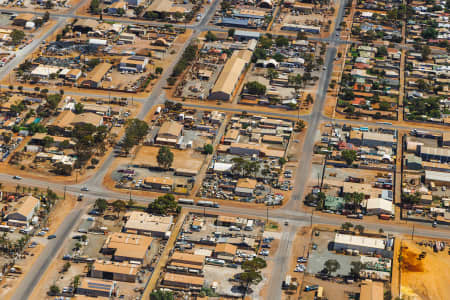Aerial Image of SOUTH BOULDER