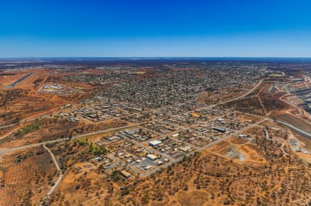 Aerial Image of SOUTH BOULDER