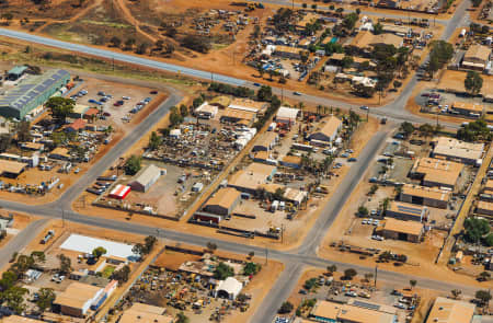 Aerial Image of SOUTH BOULDER