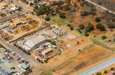 Aerial Image of SOUTH BOULDER