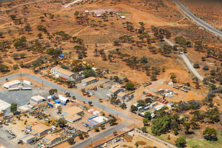 Aerial Image of SOUTH BOULDER