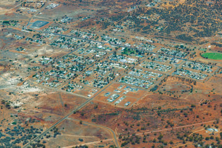Aerial Image of COOLGARDIE