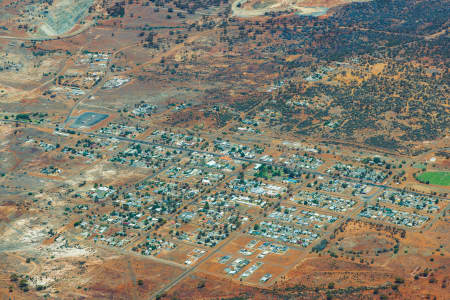 Aerial Image of COOLGARDIE