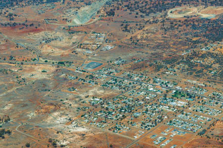 Aerial Image of COOLGARDIE
