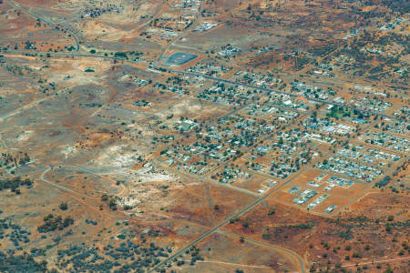 Aerial Image of COOLGARDIE