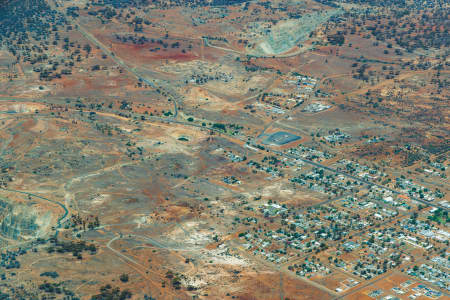 Aerial Image of COOLGARDIE