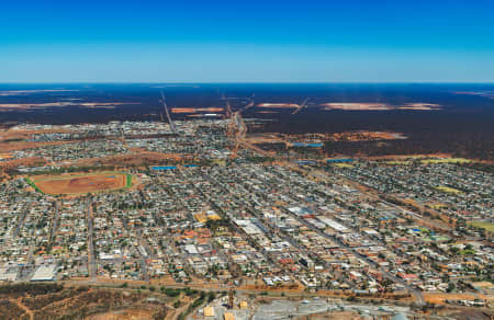 Aerial Image of KALGOORLIE