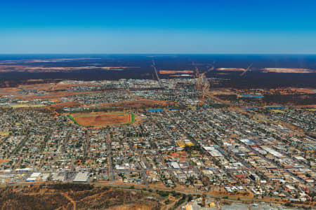 Aerial Image of KALGOORLIE