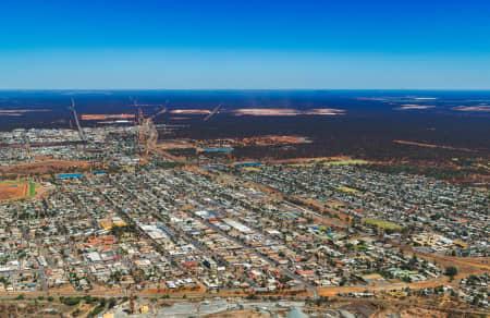 Aerial Image of KALGOORLIE