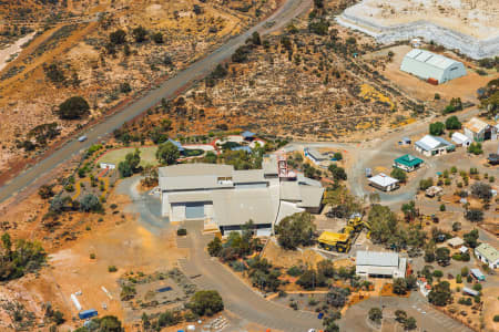 Aerial Image of MULLINGAR
