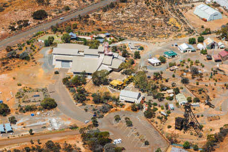 Aerial Image of MULLINGAR