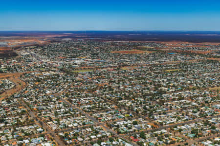 Aerial Image of LAMINGTON