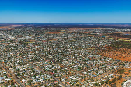 Aerial Image of LAMINGTON