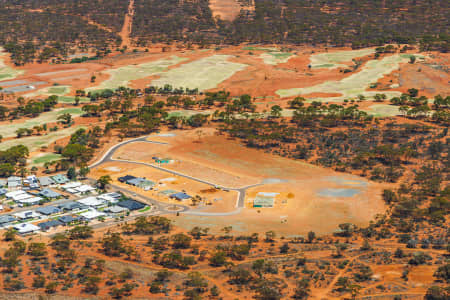 Aerial Image of KARLKURLA
