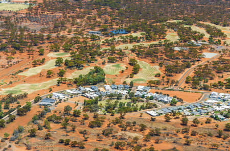 Aerial Image of KARLKURLA