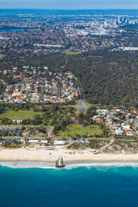 Aerial Image of CITY BEACH