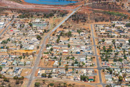 Aerial Image of SOUTH BOULDER