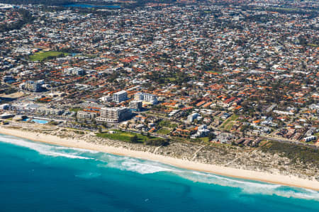 Aerial Image of SCARBOROUGH