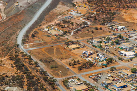 Aerial Image of SOUTH BOULDER