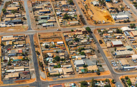 Aerial Image of SOUTH BOULDER
