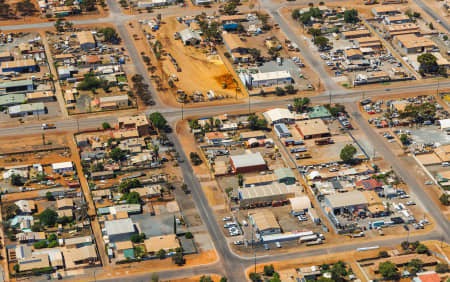 Aerial Image of SOUTH BOULDER