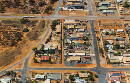 Aerial Image of SOUTH BOULDER