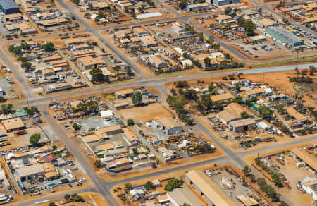 Aerial Image of SOUTH BOULDER